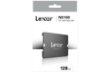 כונן קשיח Lexar SSD LNS100 128GB
LNS100-128RB
