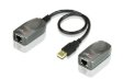 מרחיק חיבור ATEN UCE260 USB 2.0 Cat 5 Extender