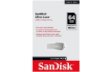 דיסק און קיי מתכת SanDisk 64GB Ultra Luxe USB 3.1 Type-A
SDCZ74-064G-A46