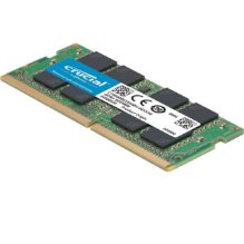 זיכרון למחשב נייד Crucial 4GB DDR4 2666Mhz