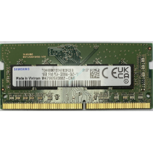 זיכרון לנייד Samsung 16GB DDR4 3200Mhz PC4-25600 1.2V 1Rx8