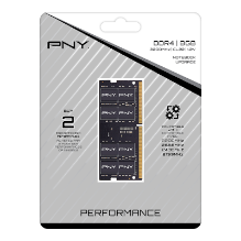 זיכרון לנייד PNY 16GB DDR4 3200Mhz