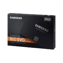 דיסק SSD Samsung 860 EVO 250GB 2.5" Sata