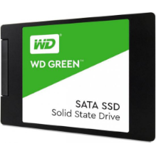 דיסק SSD WD 120GB Green 