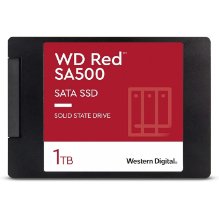 דיסק Western Digital RED SSD NAS 3D 2.5" 1TB 560/530MB/s 5Y