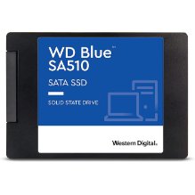 דיסק Western Digital Blue SSD SN510 2.5" 1TB R/W 560/530 MB/s 5Y