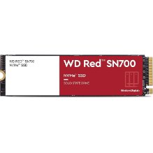דיסק Western Digital RED SSD SN700 NVMe M.2 2TB 3400/2900MB/s 5Y