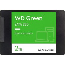דיסק Western Digital Green SSD 3D 2.5" 2TB R/W 540/435MB/s 3Y