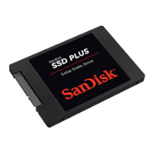 דיסק  SSD SanDisk 120GB  