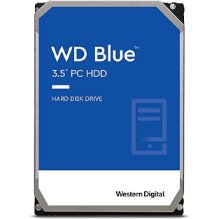 דיסק קשיח פנימי Western Digital Blue Desktop N 3.5"  1TB 5400 2Y