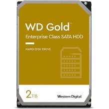 דיסק קשיח פנימי Western Digital Gold Enterprise 3.5" 2TB 7200 5Y