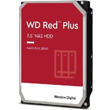 דיסק קשיח פנימי לנייח Western Digital 3.5" 4TB Red WD40EFZX 128MB 5400rpm
