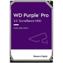 דיסק קשיח Western Digital Purple Desktop 3.5"  1TB 5400 3Y