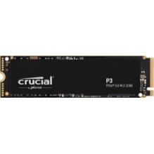 דיסק Crucial P3 1TB NVME SSD 2280 Gen3x4 3500MB/s-3000MB/s
