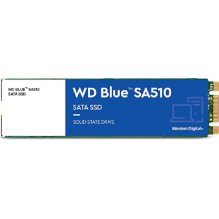 כונן WD Blue 1TB SA510 SATA III 6 Gb/s, M.2 2280 560 MB/s