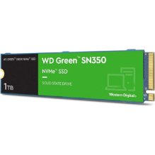 דיסק Western Digital Green SSD SN350 M.2 PCIE NVME 1TB R/W 3200/2500 3Y