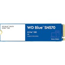 דיסק Western Digital Blue SSD SN570 M.2 PCIE NVME 1TB R/W 3500/3000 5Y
