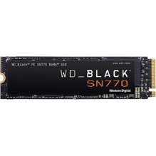 דיסק Western Digital Black SSD PCIE NVME M2 250GB R/W 5150/4900 5Y