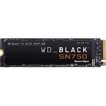 דיסק Western Digital Black SSD PCIE NVME M.2 2TB R/W 3400/2900