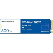 דיסק Western Digital Blue SSD SN570 M.2 PCIE NVME 500GB R/W 3500/2300 5Y