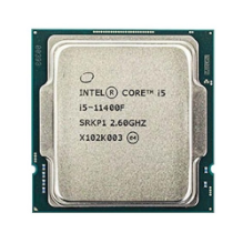 מעבד טריי Intel cpu core i5-11400F LGA1200 2.6Ghz