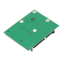 מתאם mSATA SSD to 2.5'' SATA Card Module Board P
