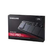 דיסק SSD Samsung 960 PRO 2TB M.2 NVMe