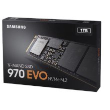 דיסק  SSD Samsung 970 EVO 1TB M.2 NVMe