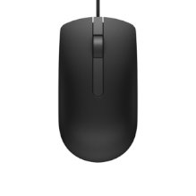 ‏עכבר ‏חוטי Dell MS116