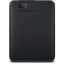 דיסק קשיח חיצוני "2.5 Western Digital Elements 1TB USB 3.0
