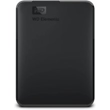 דיסק קשיח חיצוני 2.5'' Western Digital Elements 4TB USB 3.0