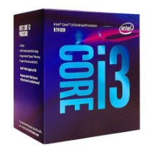 מעבד  Intel® Core™ i3-8100 Tray Processor