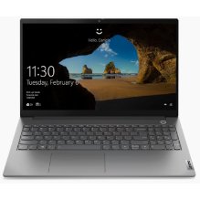 מחשב נייד  Laptop LENOVO ThinkBook i7-1165G7 15.6" FHD