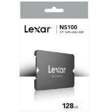 דיסק קשיח Lexar SSD LNS100 128GB 