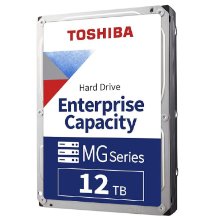 דיסק קשיח פנימי לנייח Toshiba Enterprise 12TB HDD  