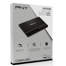 כונן קשיח PNY CS900 240GB SSD SATA III
