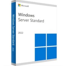 מערכת הפעלה Windows Server 2022 Standard Edition OEM English