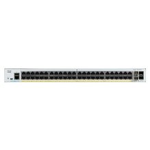 מתג מנוהל Cisco CBS350-48P-4G-EU Managed 48-port PoE+ 3