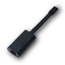 מתאם Dell Adapter - USB-C to Gigabit Ethernet 470-ABND