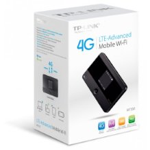 ראוטר מודם סלולרי נייד TP-Link M7350 LTE-Advanced Mobile Wi