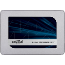 דיסק SSD Crucial MX500 1TB Sata