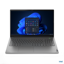 מחשב נייד Lenovo ThinkBook 15 G4 IAP 15.6" i7-1255U/16GB/512GB/DOS/3YO