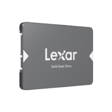 כונן קשיח Lexar SSD LNS100 512GB 2.5” SATA 520 MB/s