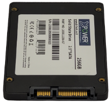 דיסק XPower XP-G7 256GB SATA III SSD 550MB/s 3 שנים אחריות