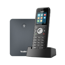 טלפון עסקי אלחוטי Yealink W79P DECT SIP