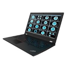 מחשב נייד  Lenovo ThinkPad P17 17.3" i7 Mobile Workstation