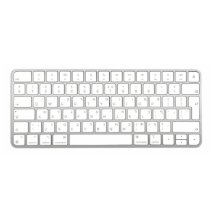 מקלדת מקורית אפל Apple Magic Keyboard Silver 2 USB-C