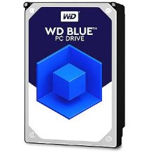 דיסק קשיח פנימי לנייח HDD WD 2TB Blue  64MB 5400rpm 