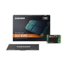 דיסק  SSD Samsung  860 EVO mSATA 1T