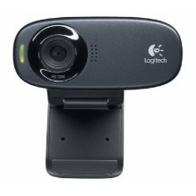 מצלמת רשת Logitech HD Webcam C310